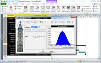 Running Monte Carlo Simulations from Microsoft Project
