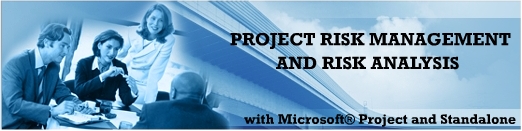 Project Risk Management and Risk Analysis