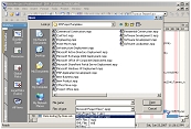 Microsoft Project MPP file