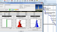 RiskyProject Version 6.1: Improved Monte Carlo simulation performance and more